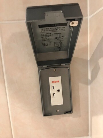 物件内観写真16　(IHコンセント)