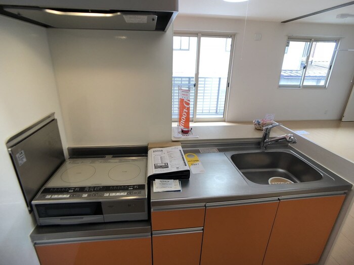 物件内観写真5　(キッチン)