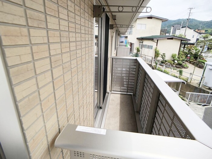 物件内観写真12　(バルコニー)
