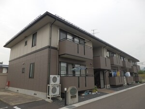 アルカンシェル外観写真
