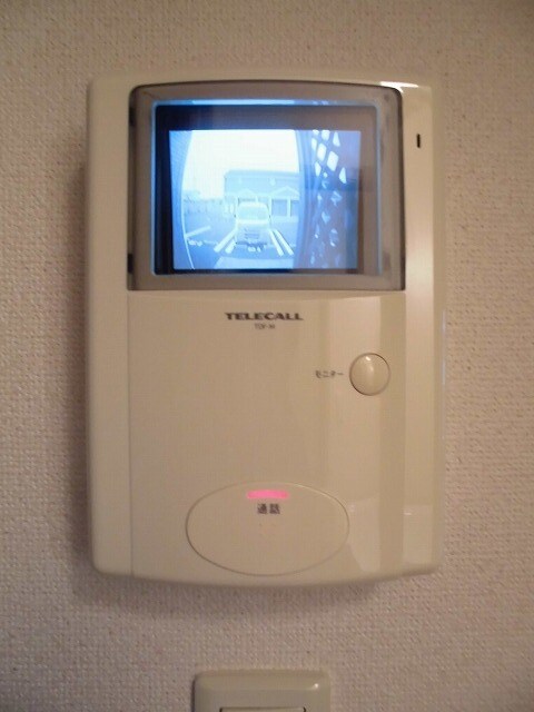 物件内観写真12　(セキュリティ)