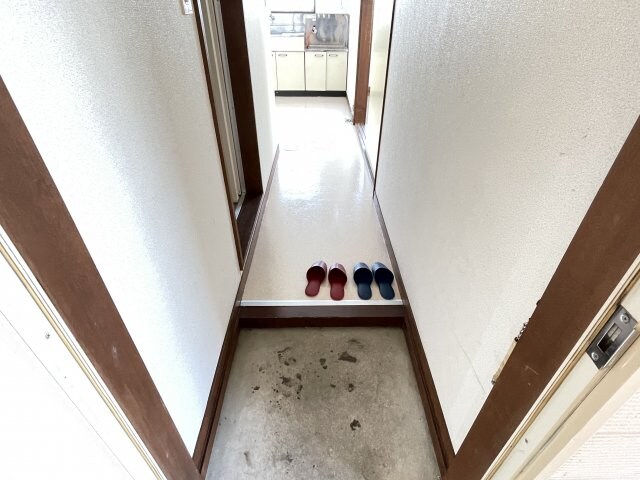 物件内観写真16　(毎日通る玄関はこちらです)
