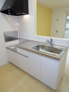 物件内観写真6　(キッチン)