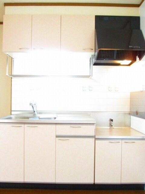 物件内観写真6　(キッチン)