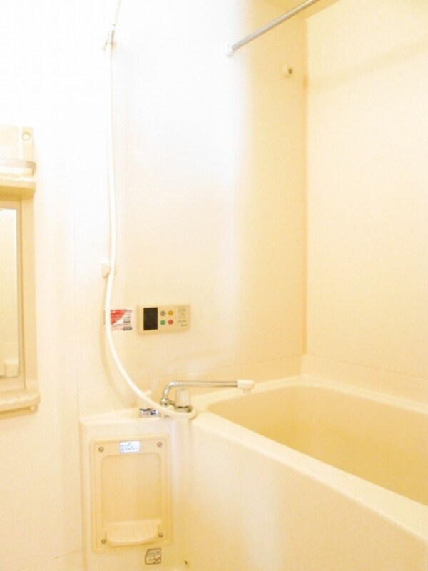 浴室(バス／シャワールーム等)