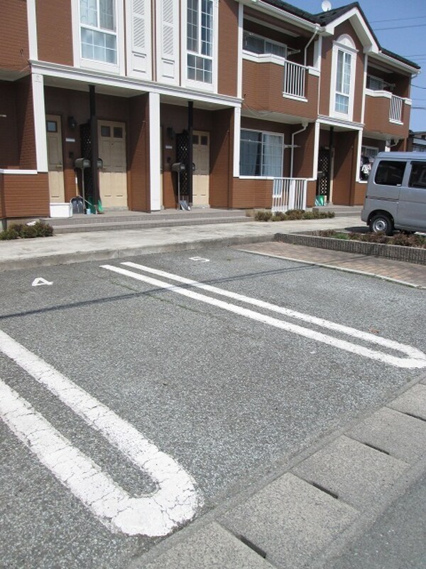 駐車場(駐車場)