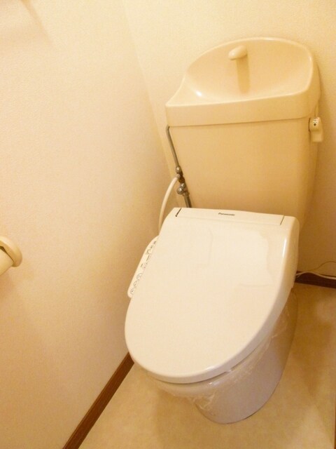 物件内観写真9　(トイレ)