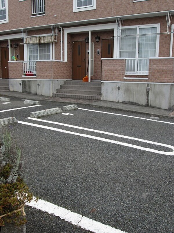 駐車場(駐車場)