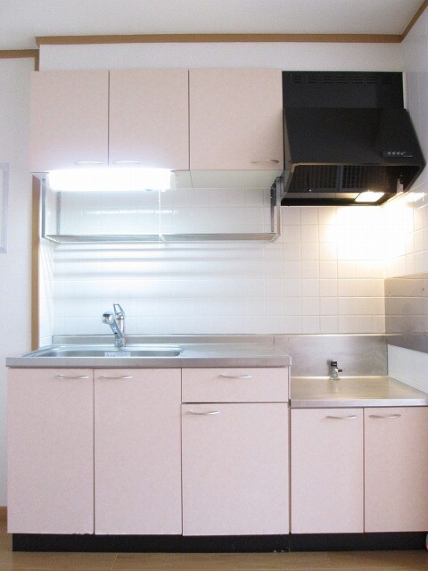 物件内観写真5　(キッチン)