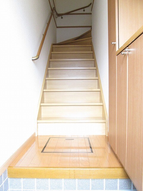 物件内観写真7　(玄関)