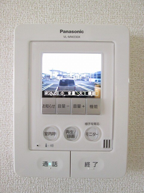 物件内観写真12　(セキュリティ)