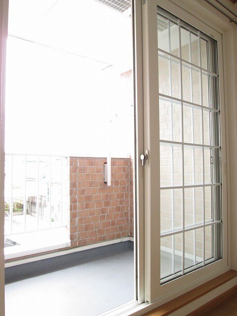 物件内観写真13　(バルコニー)