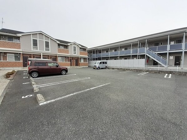 駐車場(駐車場)