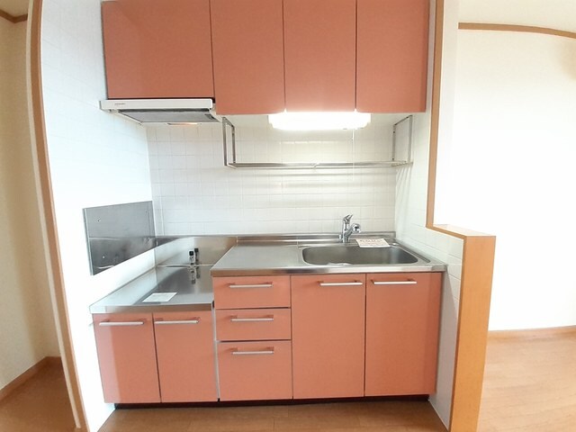 物件内観写真5　(キッチン)