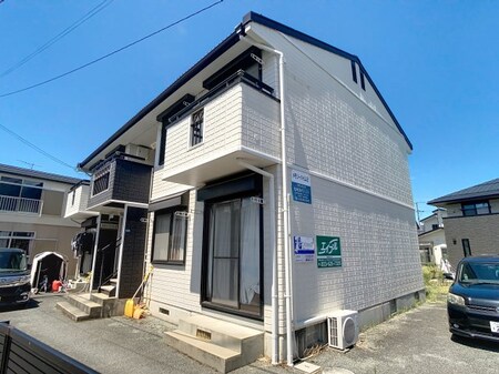 メモリーハイム2外観写真