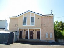 ヒナロードＳの外観写真