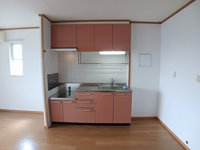 物件内観写真5　(キッチン)