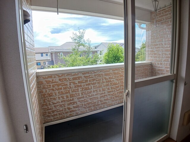 物件内観写真13　(バルコニー)