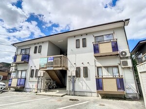システィハイム外観写真