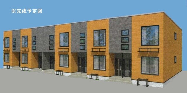 物件外観写真1　(外観写真)