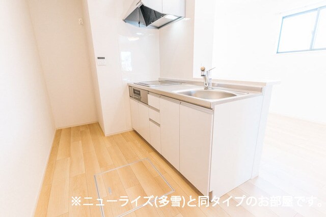 物件内観写真4　(キッチン)