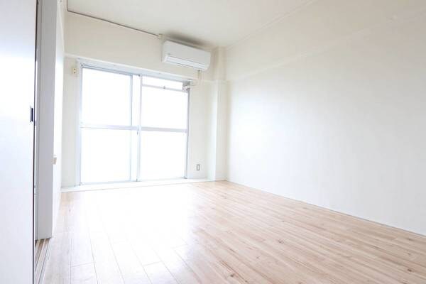 居室(ビレッジハウスの同一物件・同一タイプの間取りの写真です)