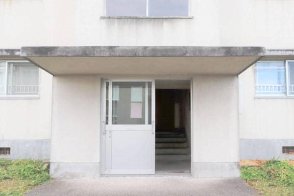 エントランス(エントランスです)