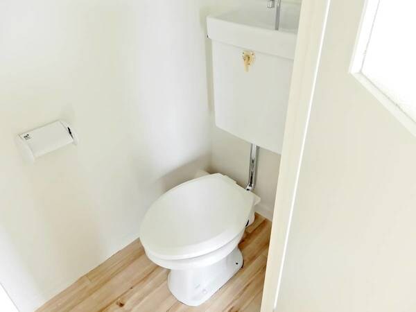 物件内観写真7　(ビレッジハウスの同一物件・同一タイプの間取りの写真です)