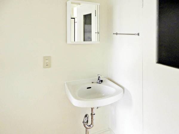 洗面・脱衣所(ビレッジハウスの同一物件・同一タイプの間取りの写真です)