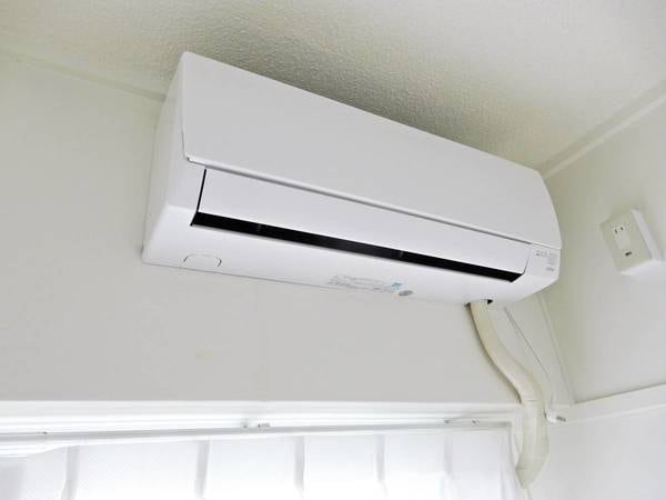 建物設備(ビレッジハウスの同一物件・同一タイプの間取りの写真です)