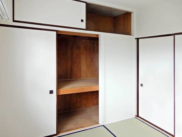 収納(ビレッジハウスの同一物件・同一タイプの間取りの写真です)