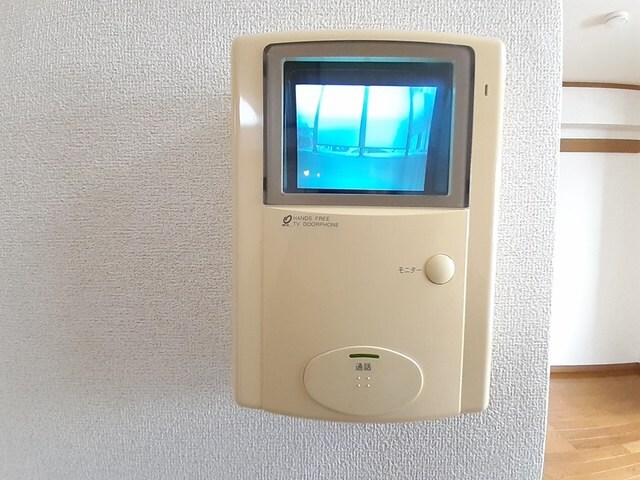 物件内観写真11　(セキュリティ)