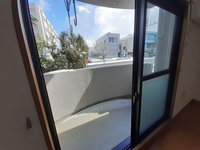 物件内観写真13　(バルコニー)