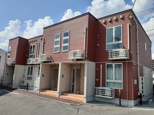 プラシード　Ⅰ外観写真