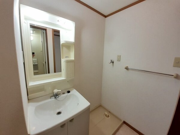 洗面・脱衣所(洗面所)