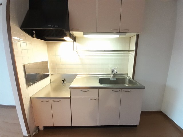 物件内観写真5　(キッチン)