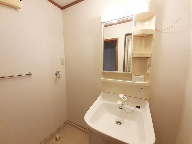 物件内観写真7　(洗面所)