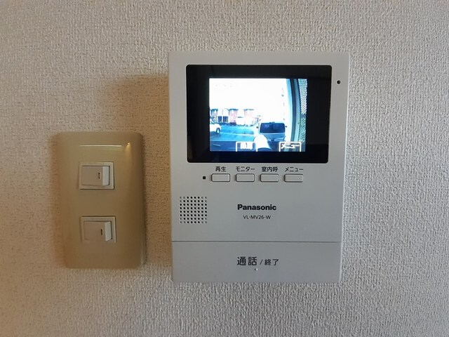 物件内観写真11　(セキュリティ)