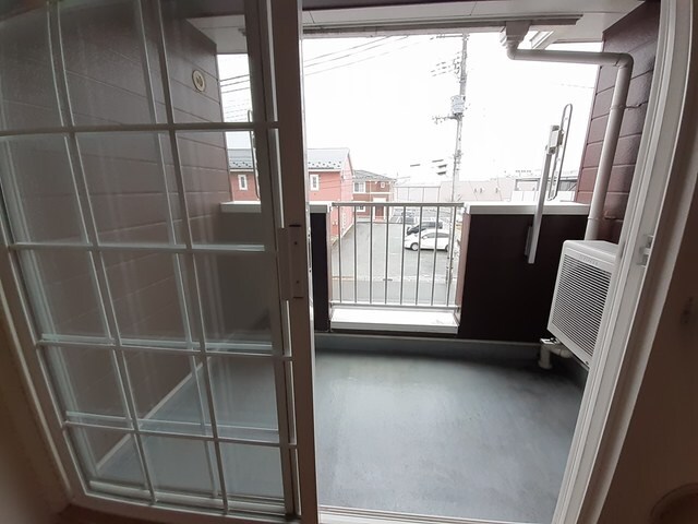 物件内観写真13　(バルコニー)