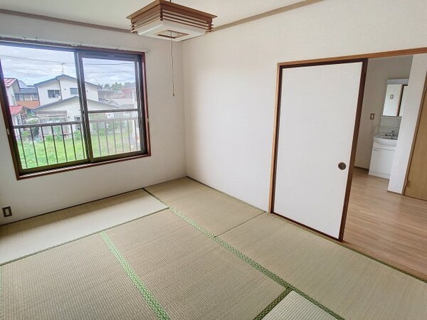 和室(洋室にリフォームいたします。)