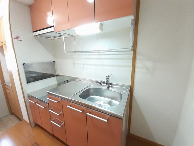 物件内観写真5　(キッチン)