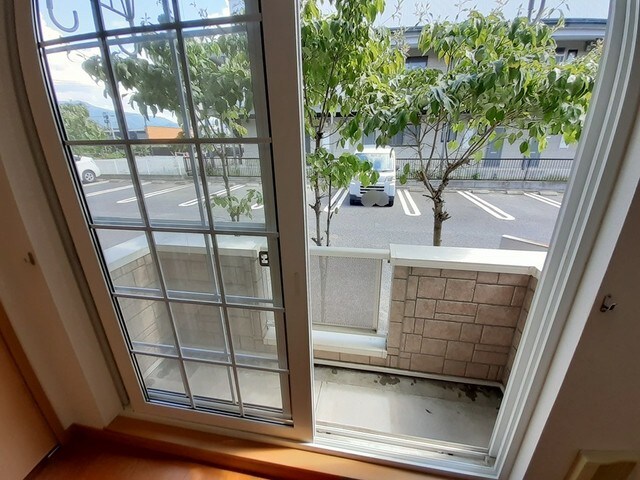 物件内観写真13　(バルコニー)