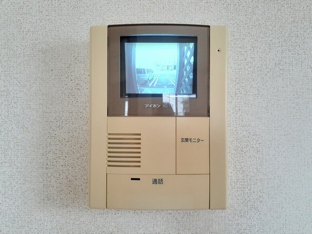 物件内観写真11　(セキュリティ)