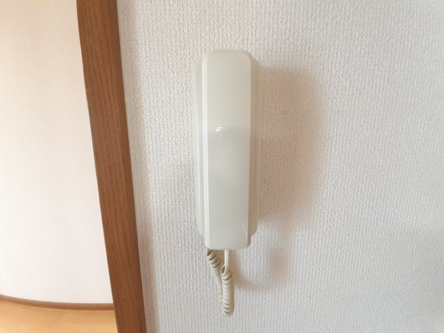 物件内観写真11　(セキュリティ)