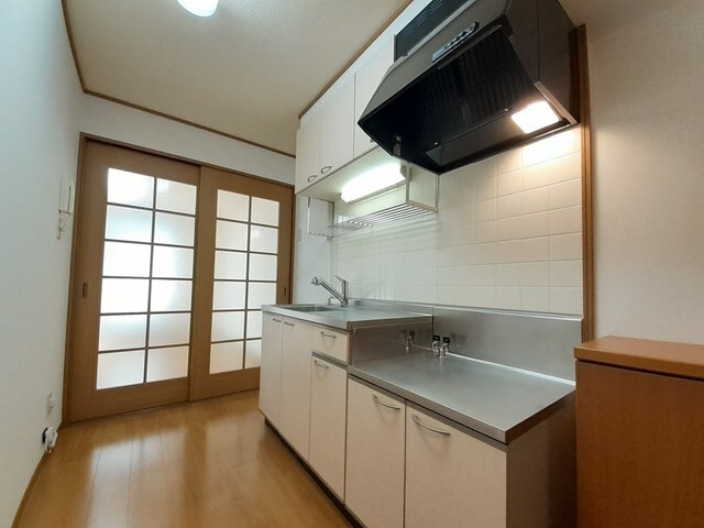 物件内観写真5　(キッチン)