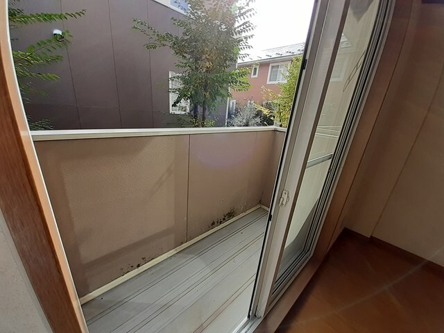 物件内観写真10　(バルコニー)