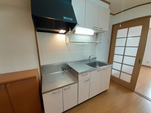 物件内観写真5　(キッチン)