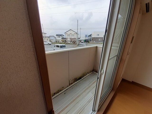 物件内観写真10　(バルコニー)