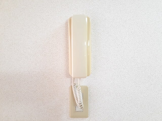 物件内観写真11　(セキュリティ)