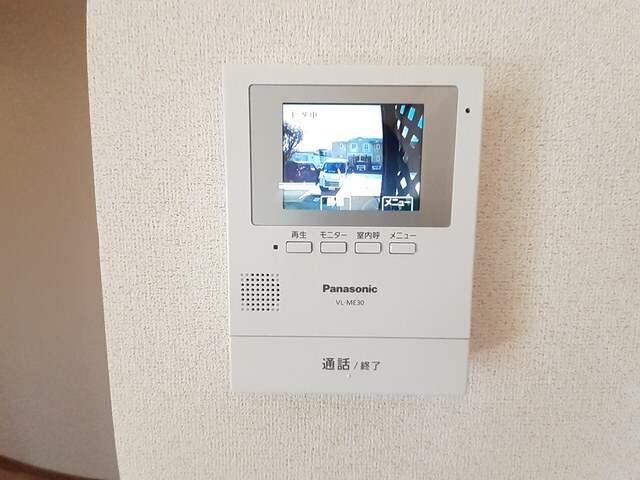 物件内観写真11　(セキュリティ)